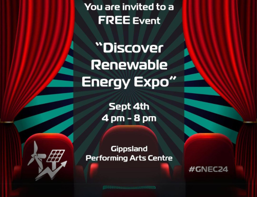 Discover Renewable Energy Expo GNEC24