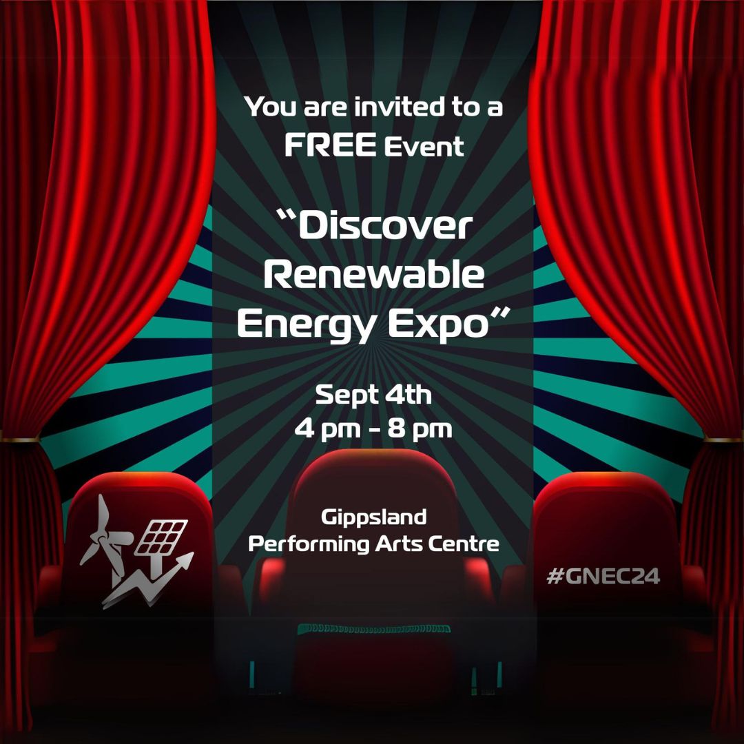 Discover Renewable Energy Expo 2024