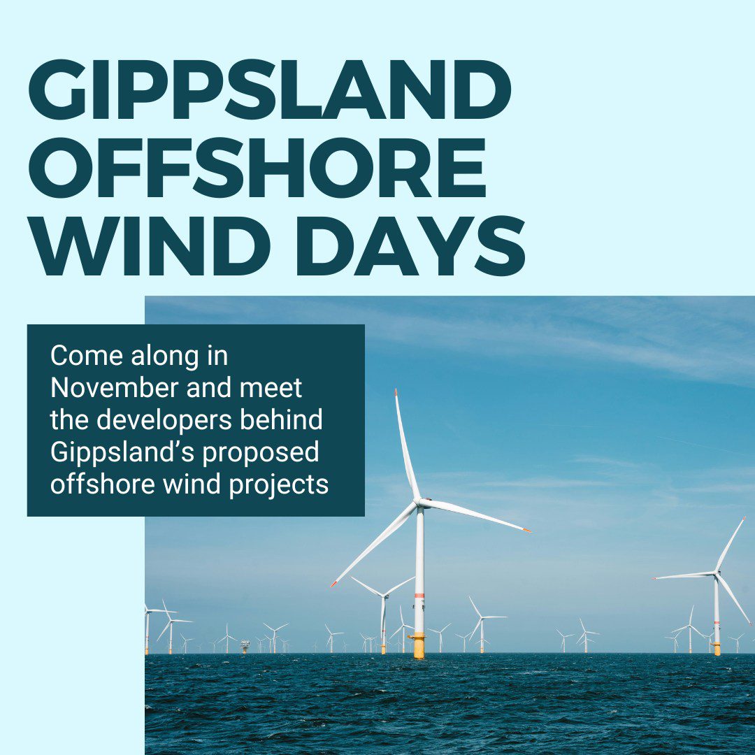 Gippsland Offhsore Wind Days